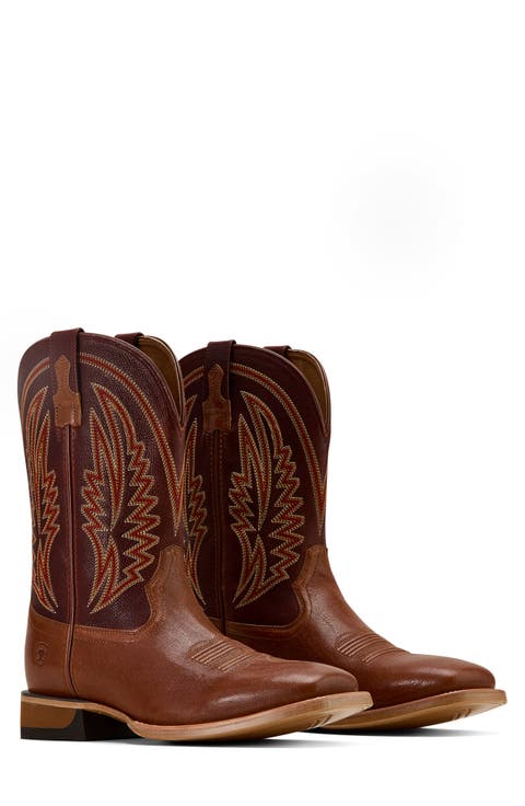 Sidestrike West Glory Cowboy Boot (Men)