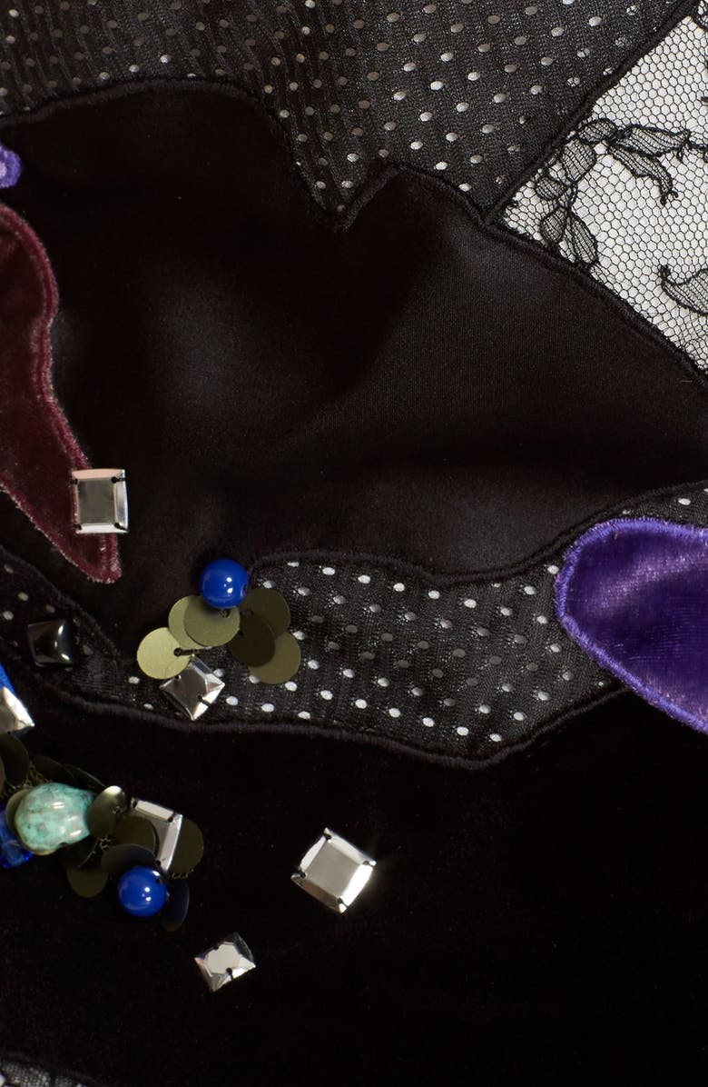 Koché Embellished Tank, Alternate, color, 