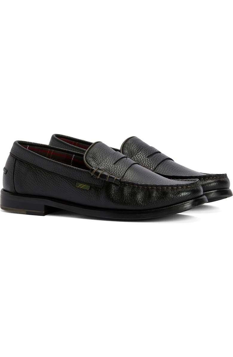Barbour Linford Penny Loafer, Main, color,