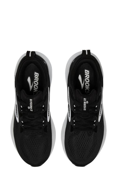 Brooks Glycerin 22 Running Shoe