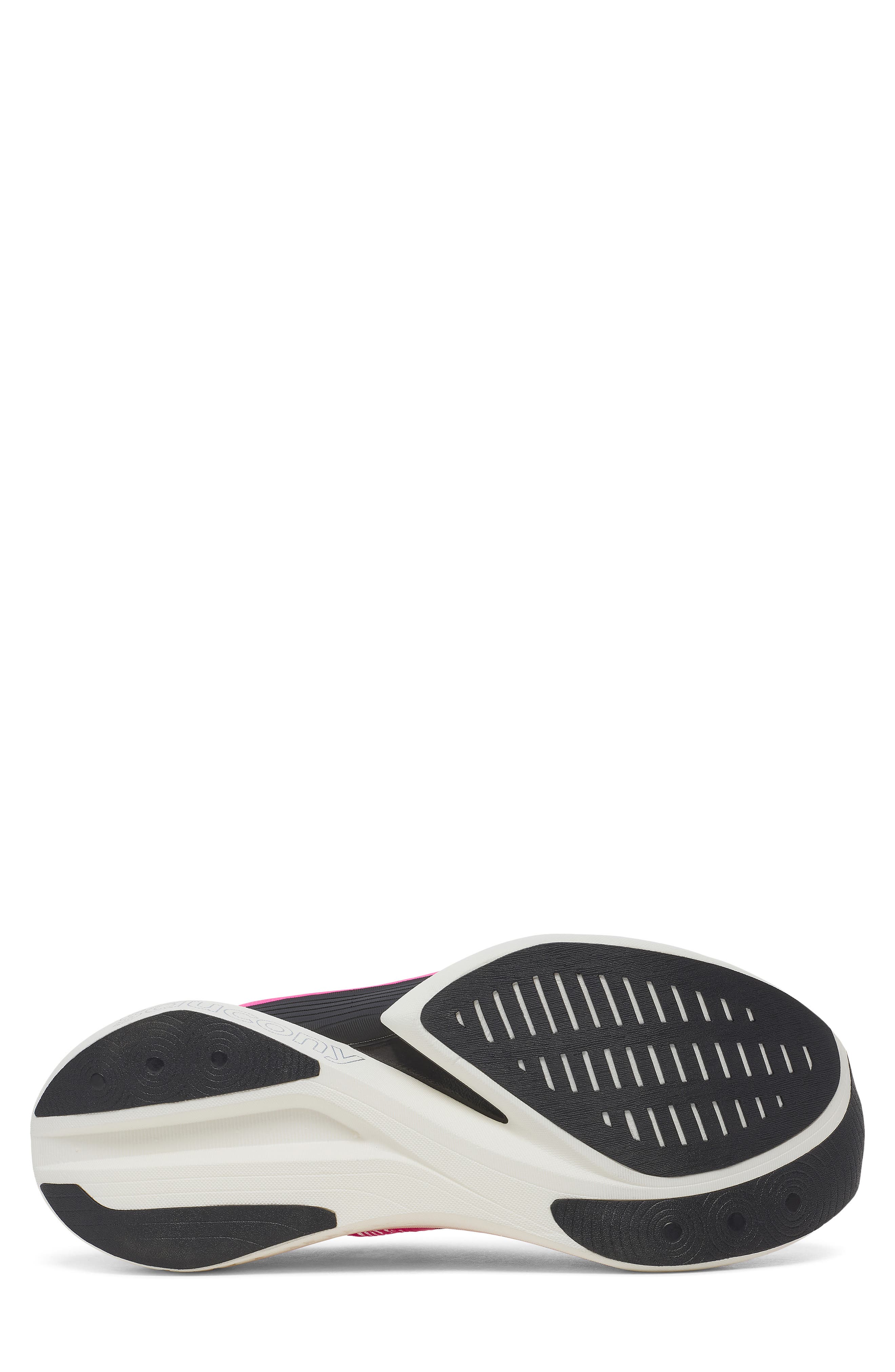 Endorphin Elite 2 Running Shoe, Alternate, color, SHOCK/ BLACK