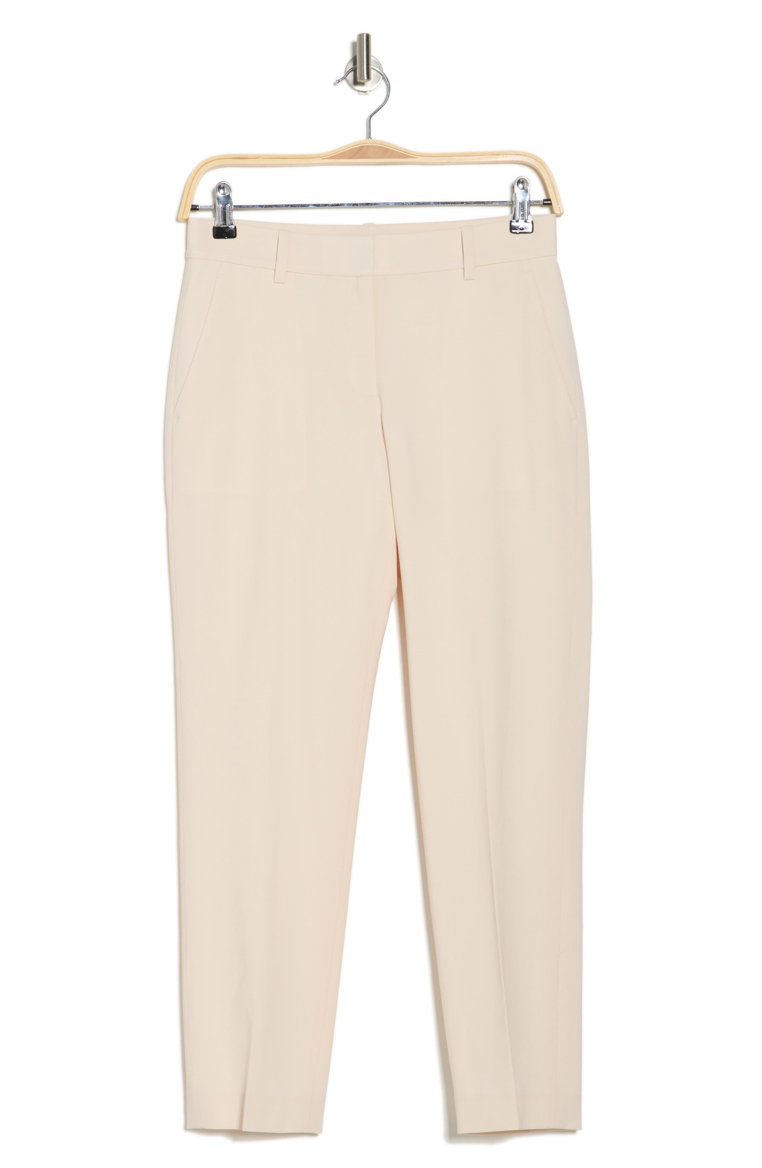Theory Treeca 2 Crop Suit Pants