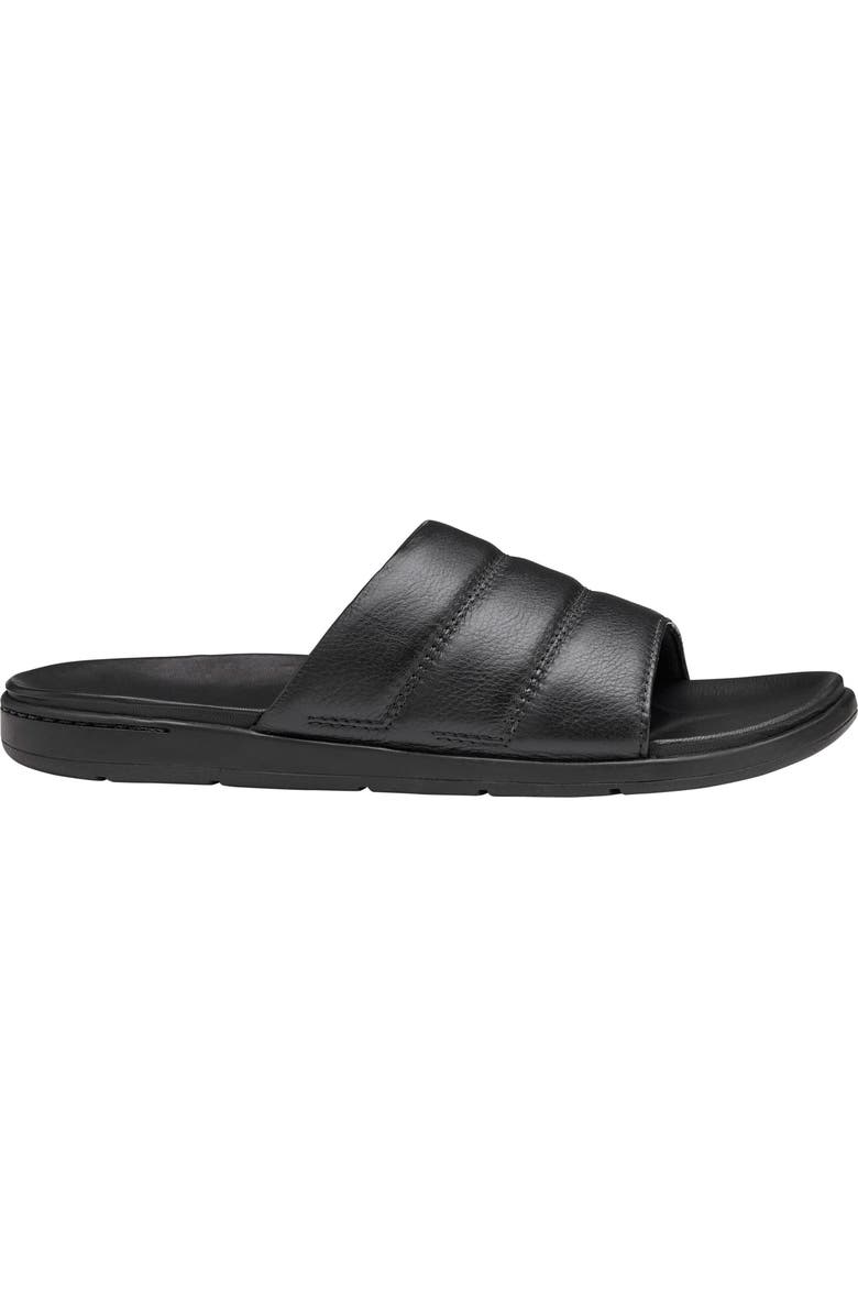 Johnston & Murphy Branson Slide Sandal, Alternate, color,