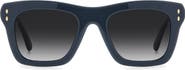 Isabel Marant 51mm Rectangular Sunglasses