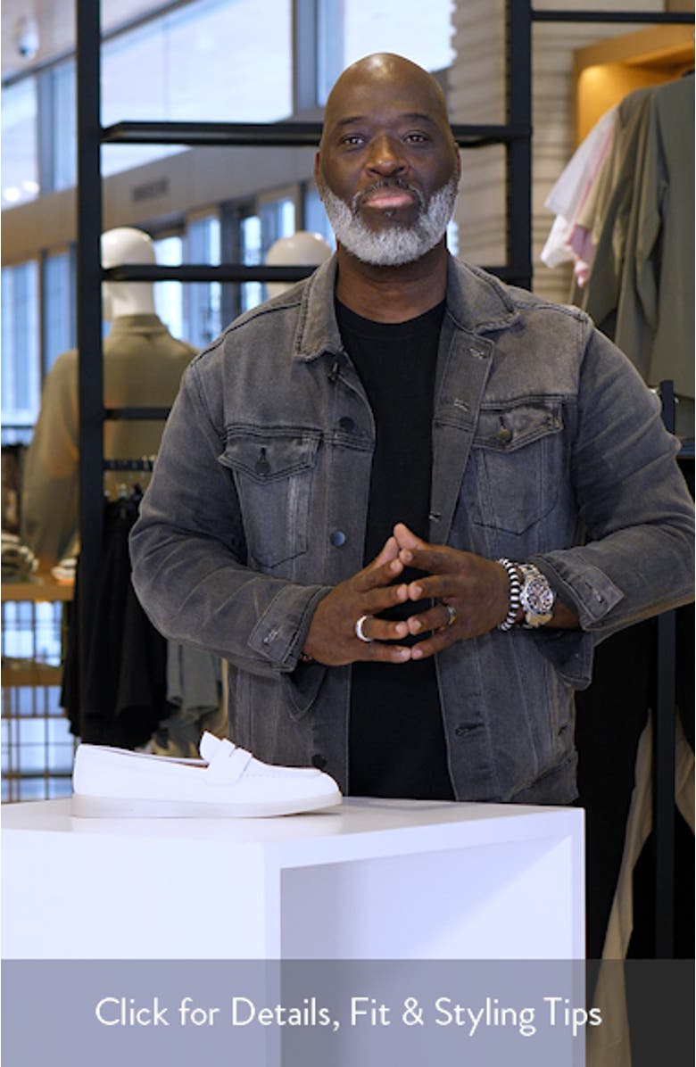 Wedge Penny Loafer, sales video thumbnail