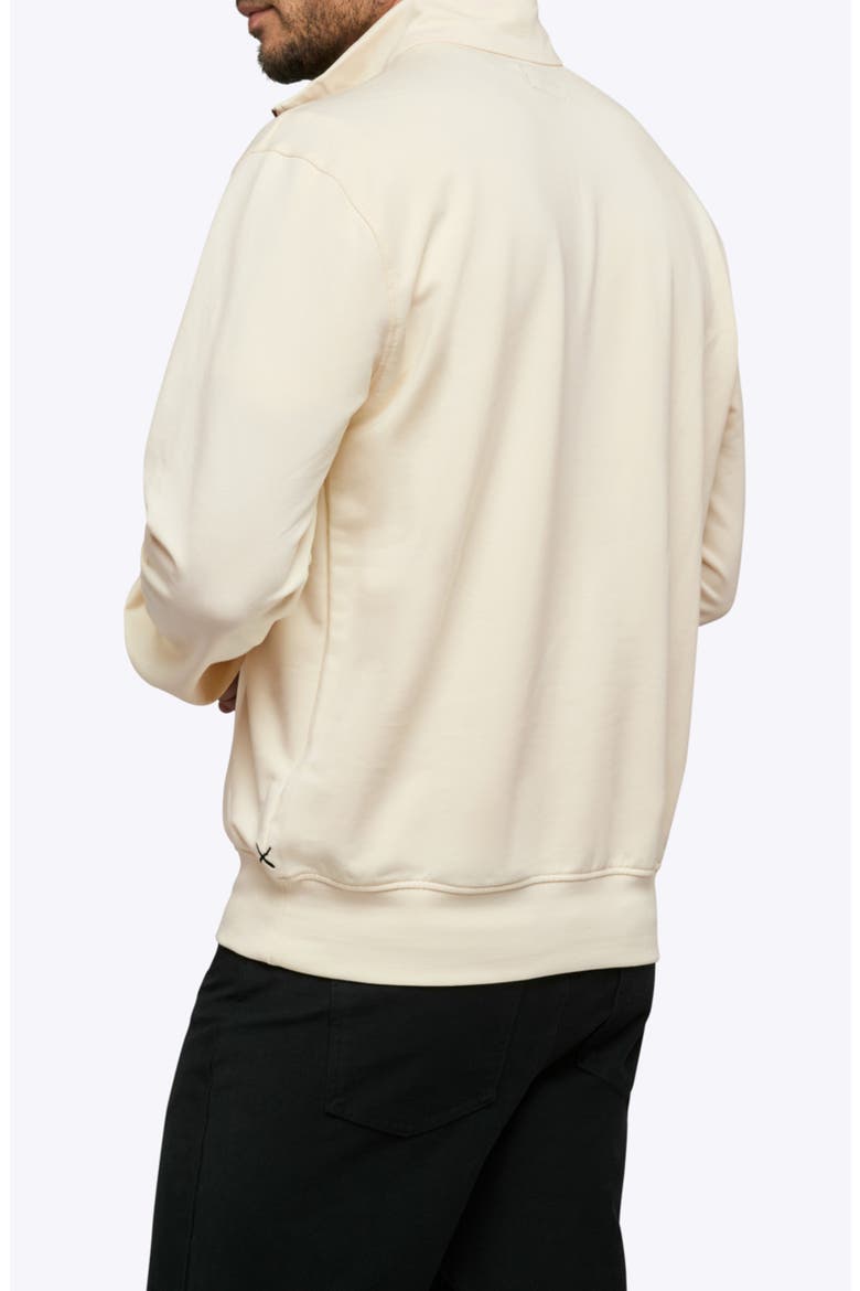 Hyperloop Quarter Zip, Alternate, color, IVORY