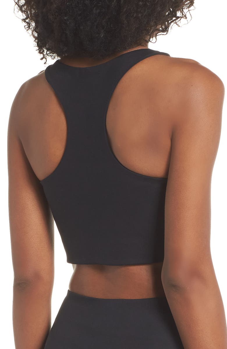 Girlfriend Collective Paloma Sports Bra, Alternate, color, 