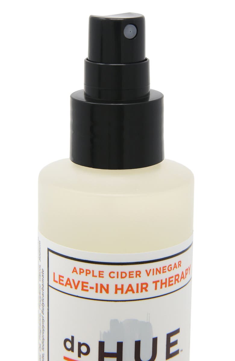 dpHUE Apple Cider Vinegar Leave-In Hair Therapy, Alternate, color, 