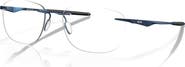 Oakley 53mm Rectangle optical glasses