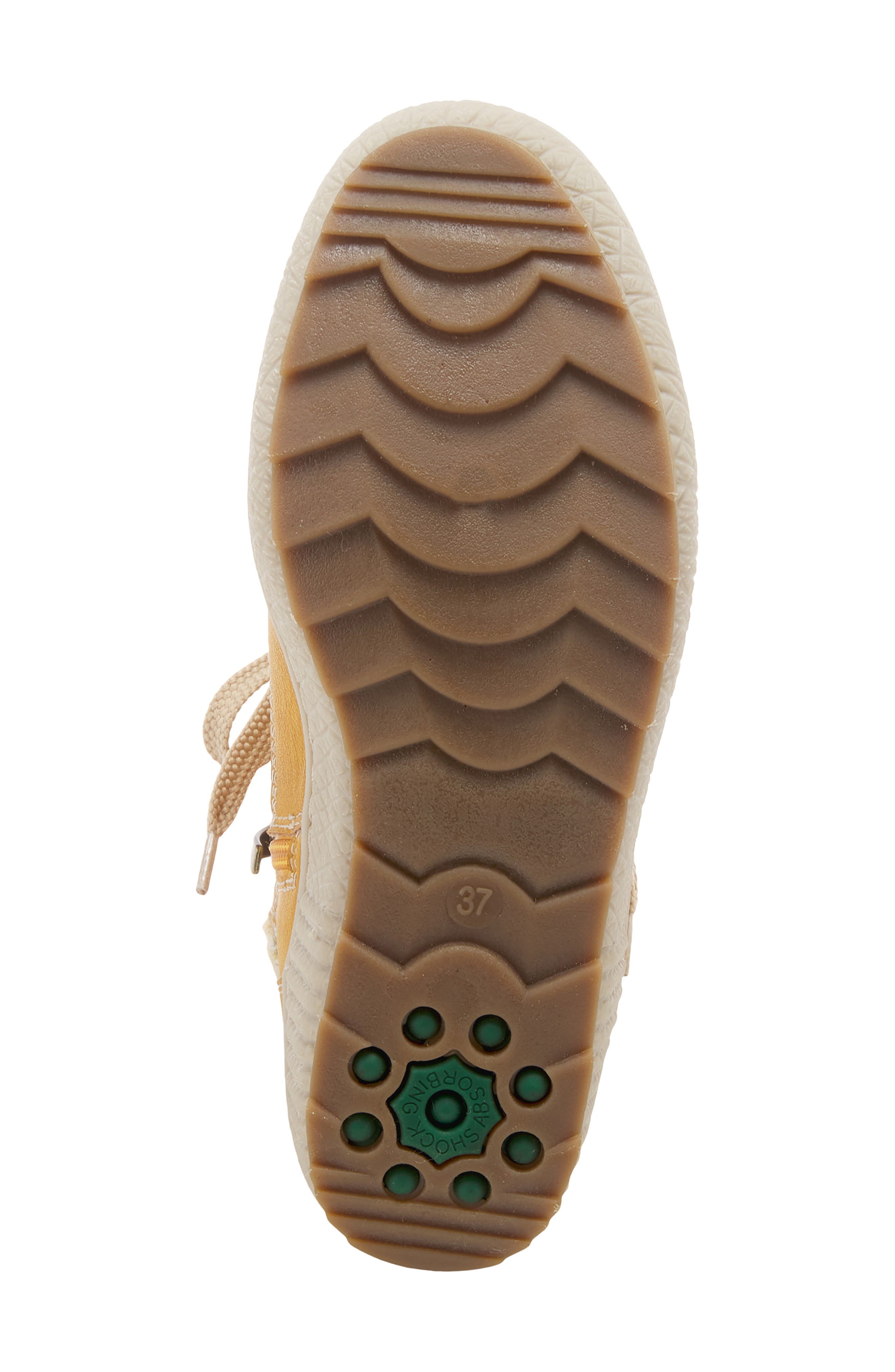 Karlene Bootie, Alternate, color, MUSTARD