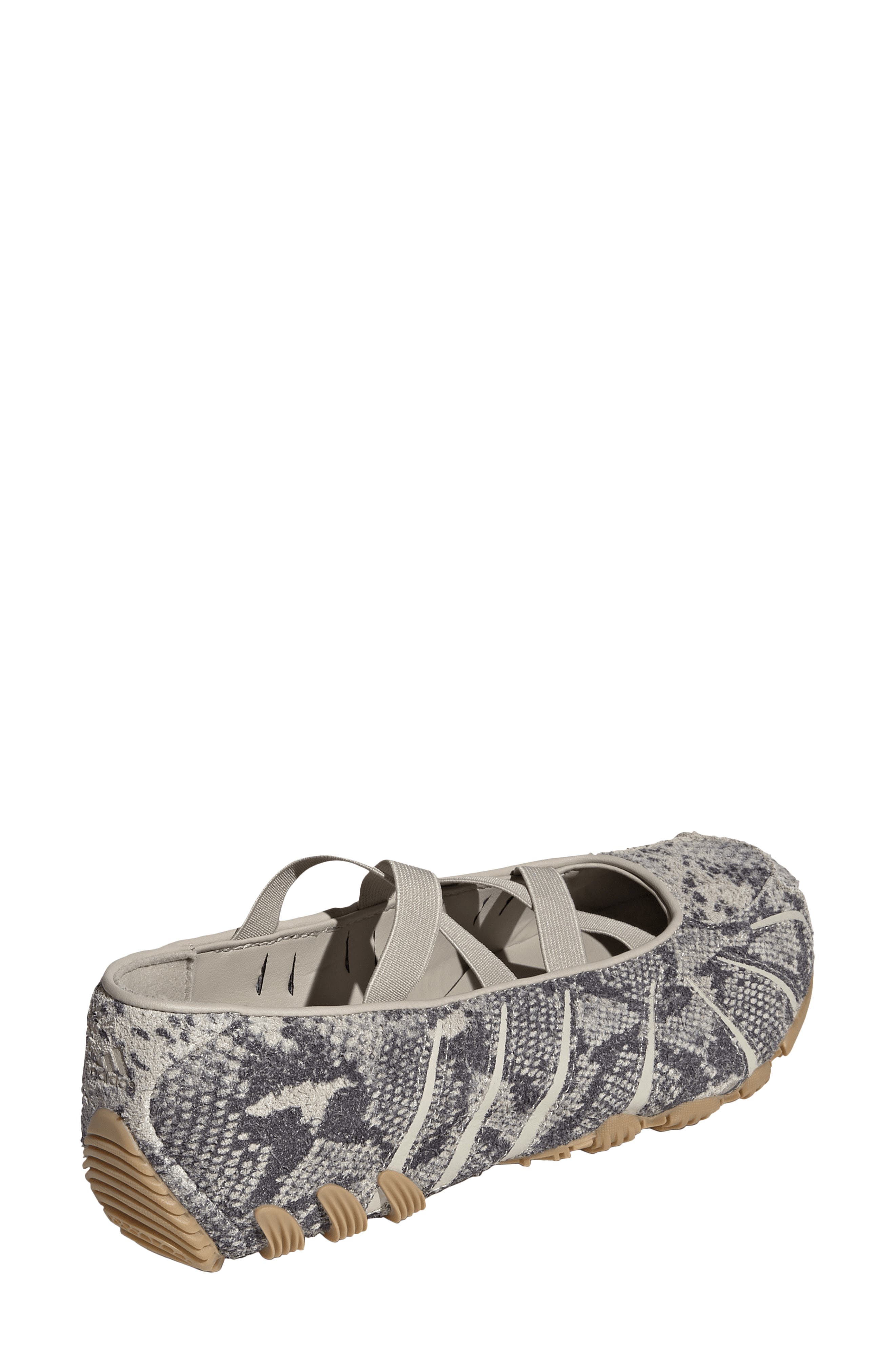 Ghost Sprint Ballet Sneaker, Alternate, color, WONDER BEIGE/ BLACK