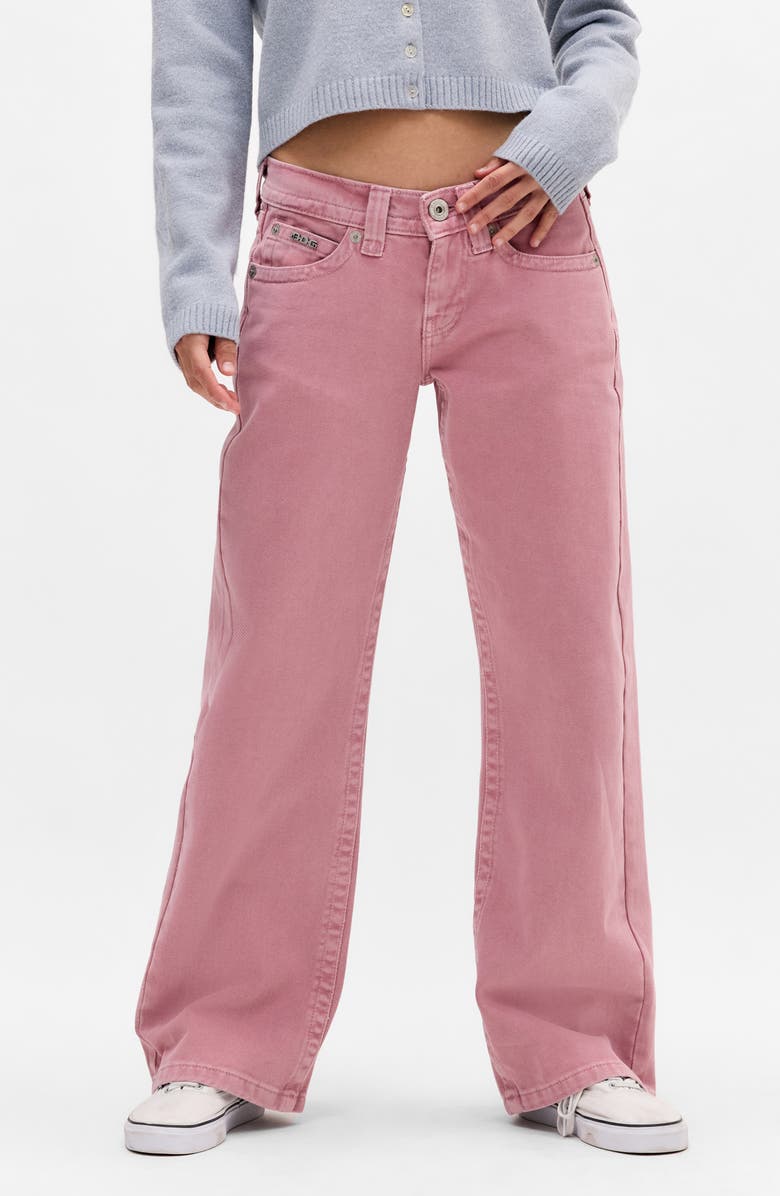 BDG Urban Outfitters Kayla Straight Leg Jeans, Main, color,