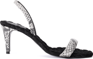 Aera Claudia vegan slingback heel sandal
