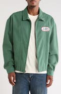 PacSun Delgado Seams Cotton Jacket