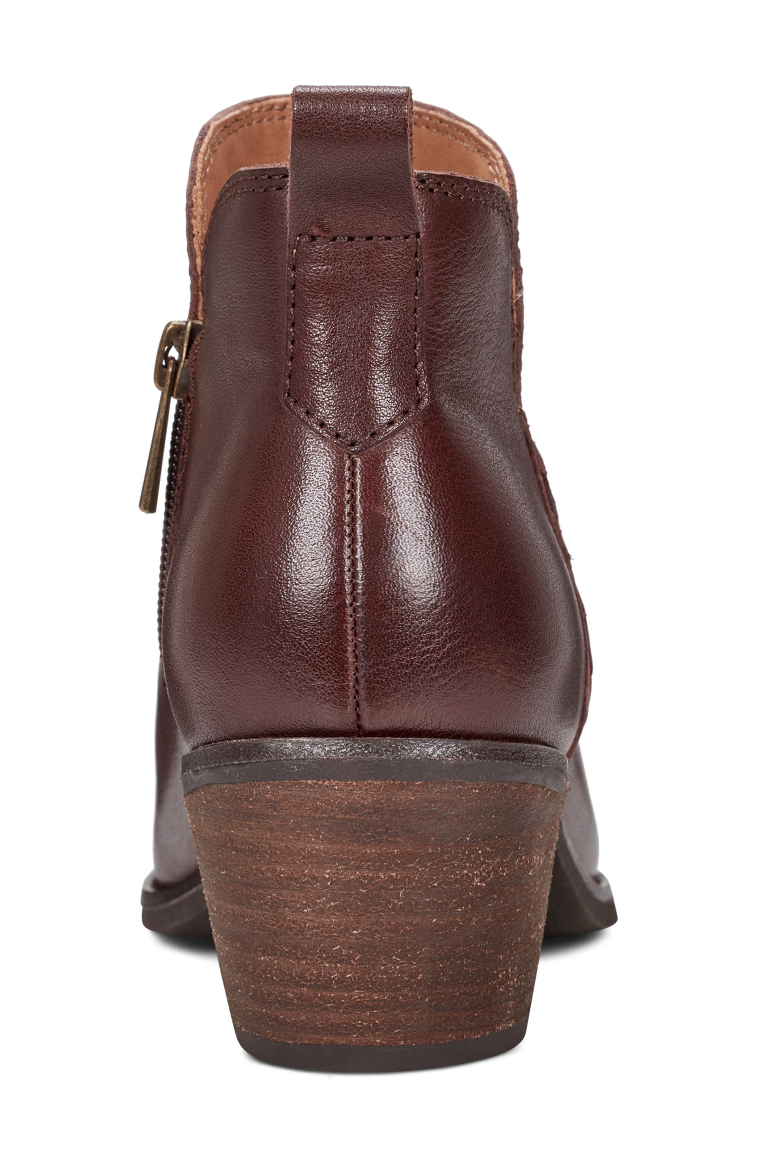 Earth<sup>®</sup> Marisole Bootie, Alternate, color, Medium Brown