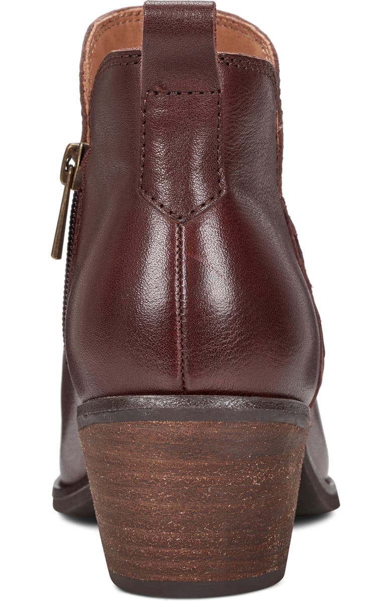 Earth<sup>®</sup> Marisole Bootie, Alternate, color, Medium Brown