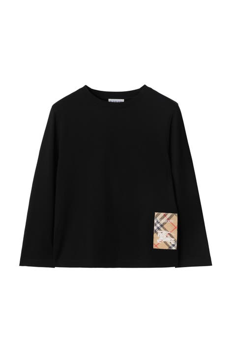 2t burberry shirt online