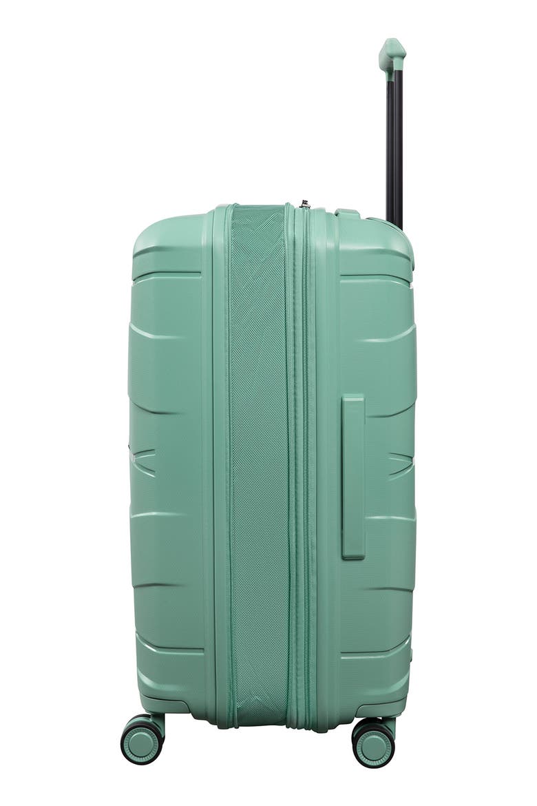 Momentous 28-Inch Hardside Checked Suitcase, Alternate, color, FELDSPAR