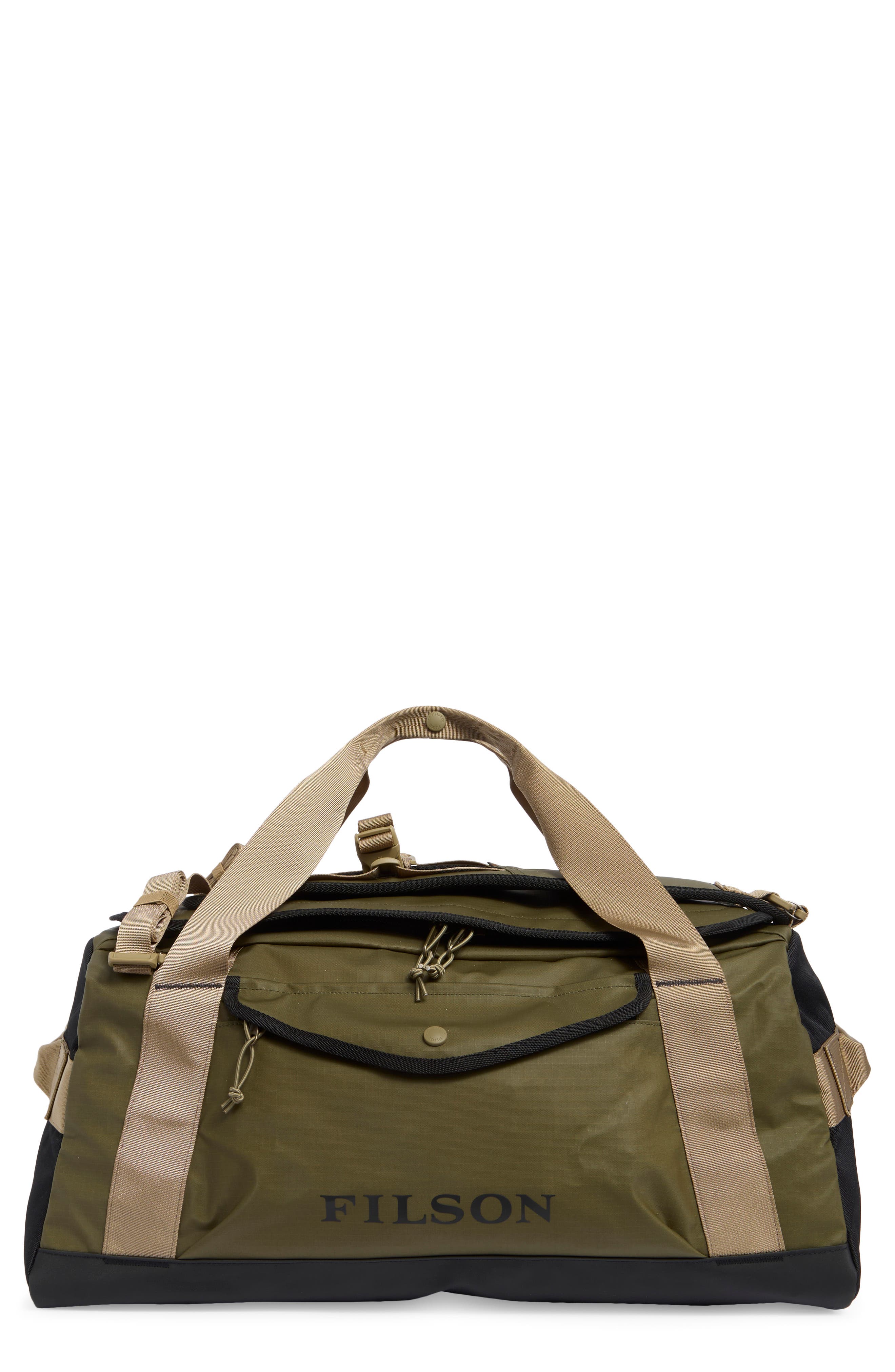 All-Weather 50L Duffle