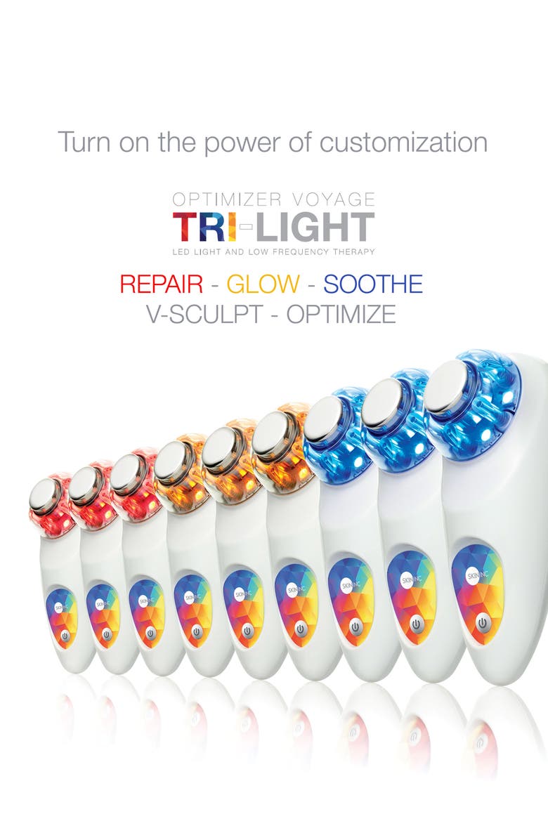 SKIN INC<sup>®</sup> SUPPLEMENT BAR Skin Inc. Optimizer Voyage Tri-Light, Alternate, color, 