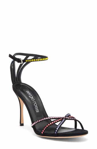 Sergio Rossi Strappy Sandal (Women) | Nordstromrack Sergio Rossi Strappy Sandal (Women) | Nordstromrack