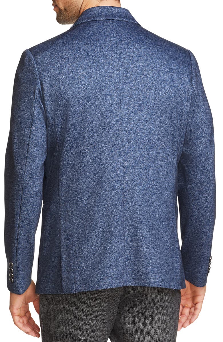 Brooklyn Brigade Knit Stretch Blazer, Alternate, color,