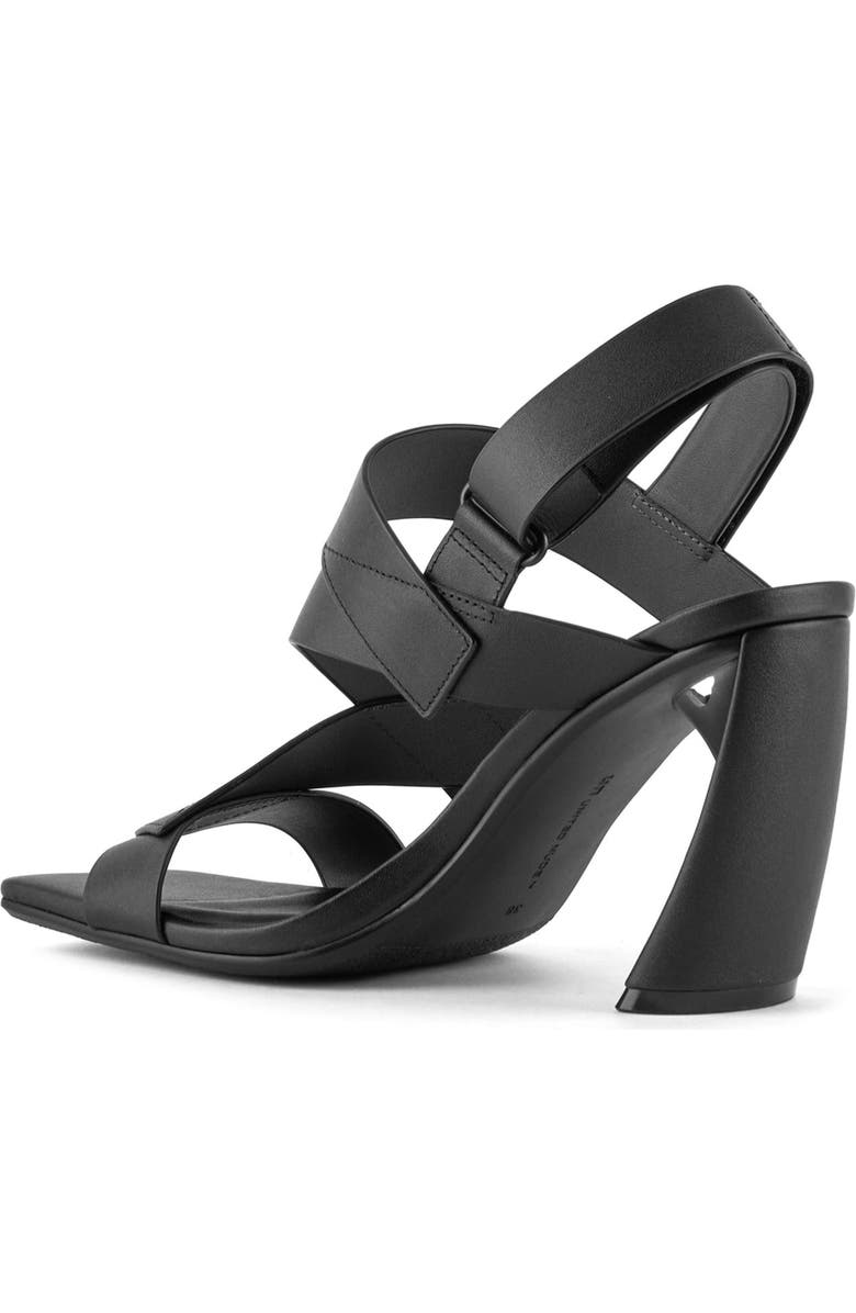 United Nude Zuma Straps Hi Sandals, Alternate, color, Black