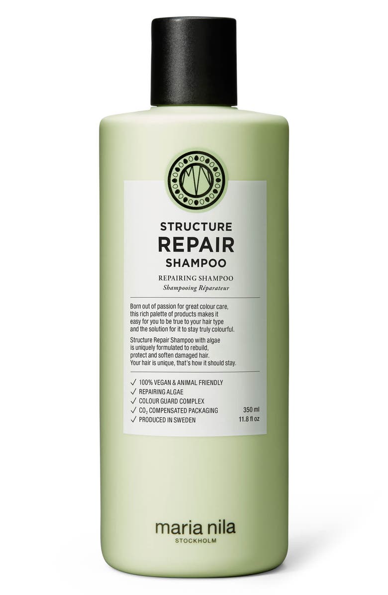 Maria Nila Structure Repair Shampoo, Main, color, 