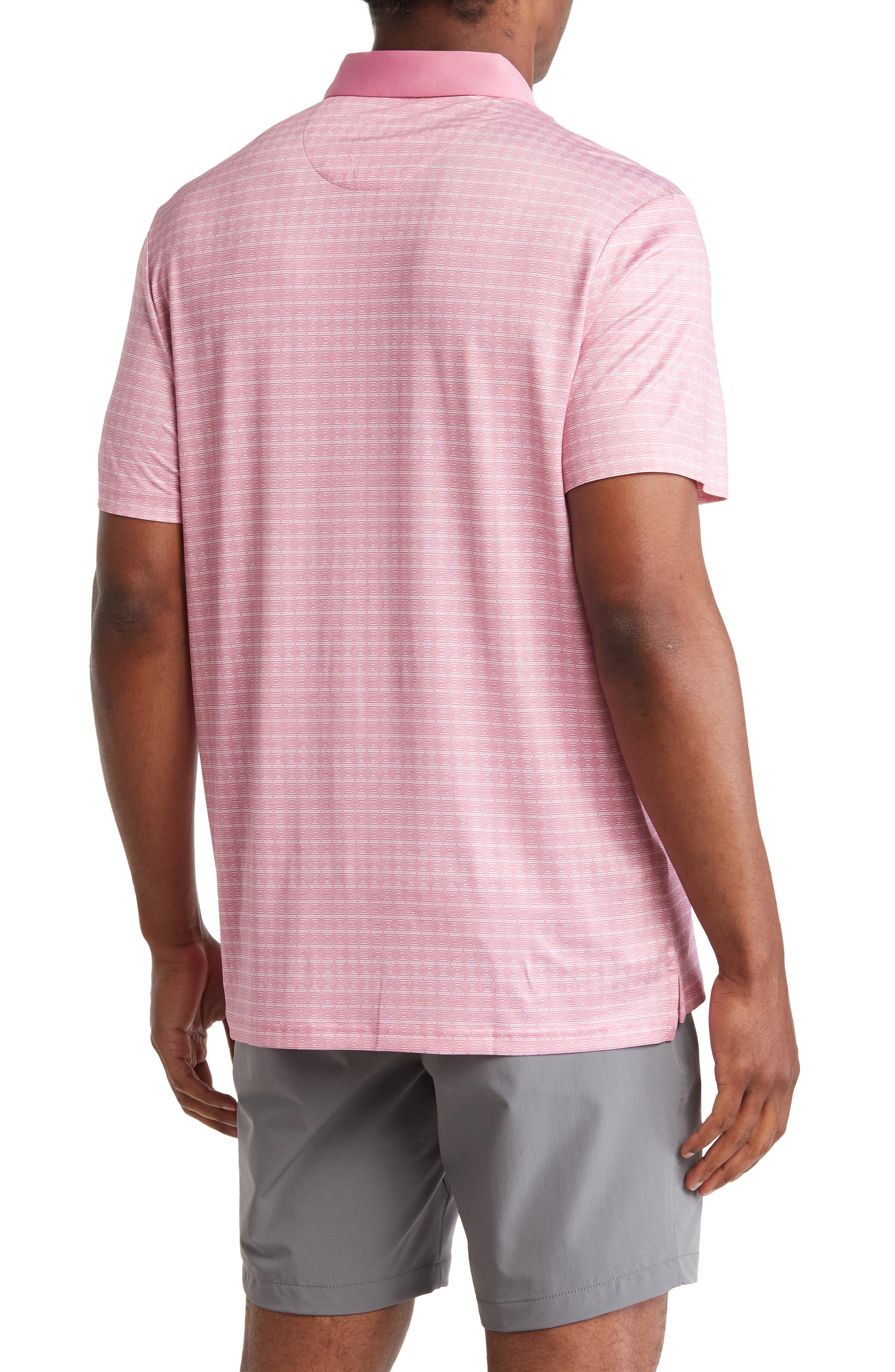 Party Argyle Polo - image 2