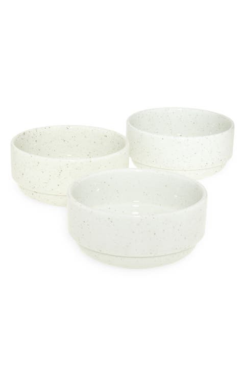 Hayden Set of 3 Nibble Bowls