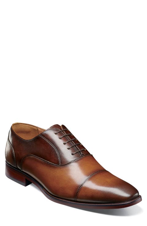 Amazon.com | Florsheim Kenmoor Wingtip Oxford Heritage Calf
