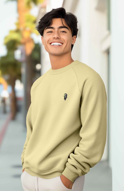 DALIX DALIX LIGHTNING FLEECE SWEATSHIRT