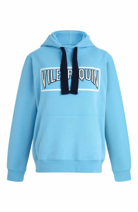 Men's Solid Cotton Hoodie Sweatshirt