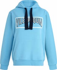 Vilebrequin Men's Solid Cotton Hoodie Sweatshirt