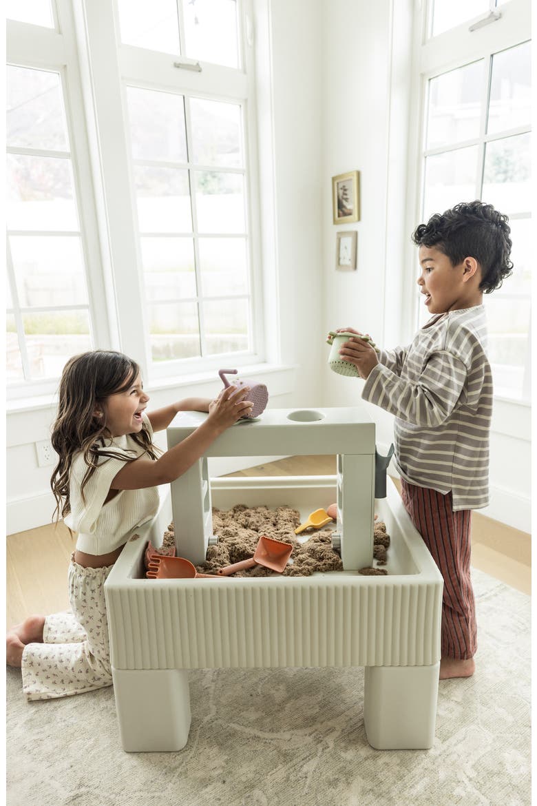 Tide Water & Sensory Table, Alternate, color, GREY