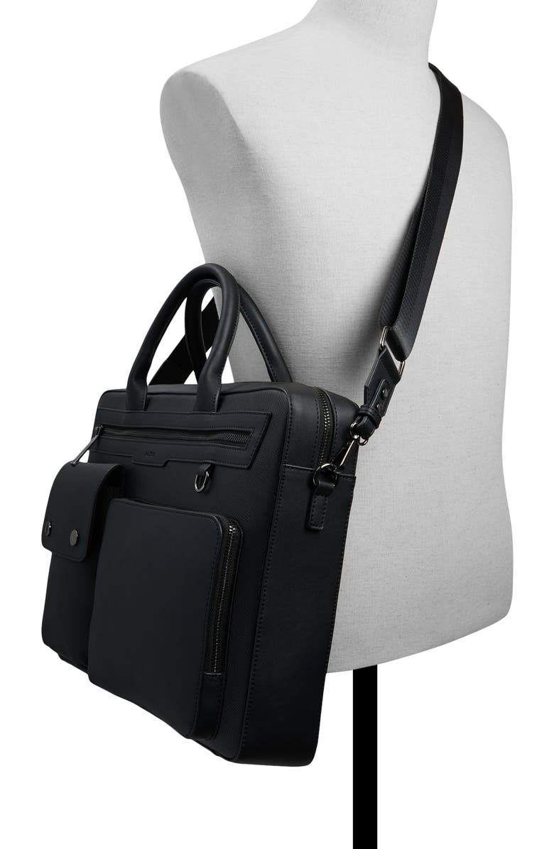 ALDO Thoebard Briefcase, Alternate, color,