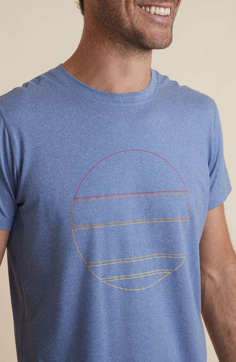 Marine Layer Sport Crewneck T-Shirt, Alternate, color,