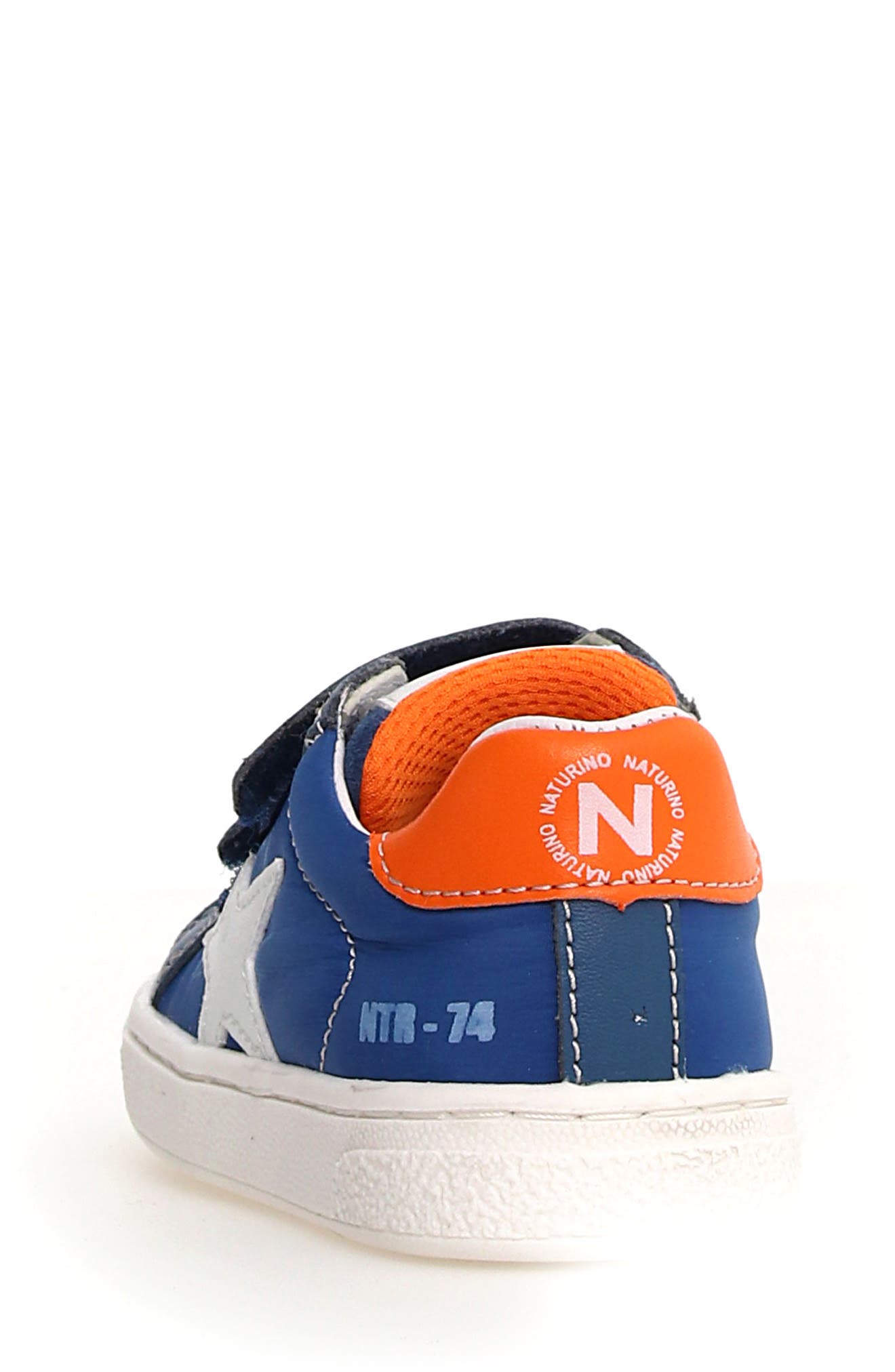 Naturino Kids' Pinn Sneaker, Alternate, color, 