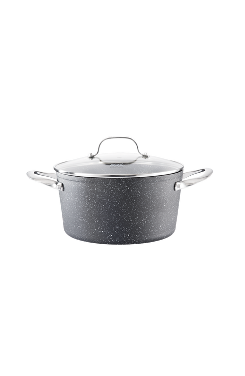 IRONROC™ 5 Qt Casserole with Lid