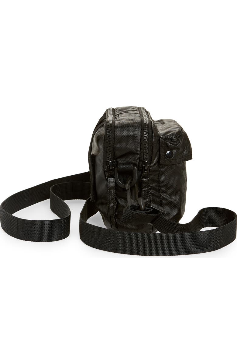 Stone Island Coated Cotton Belt Bag, Alternate, color,