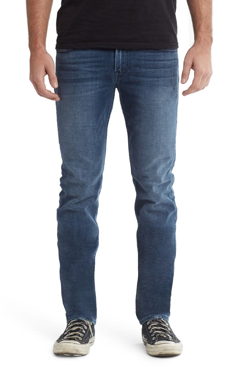 Hudson Jeans Byron Slim Straight Leg Jeans, Main, color,