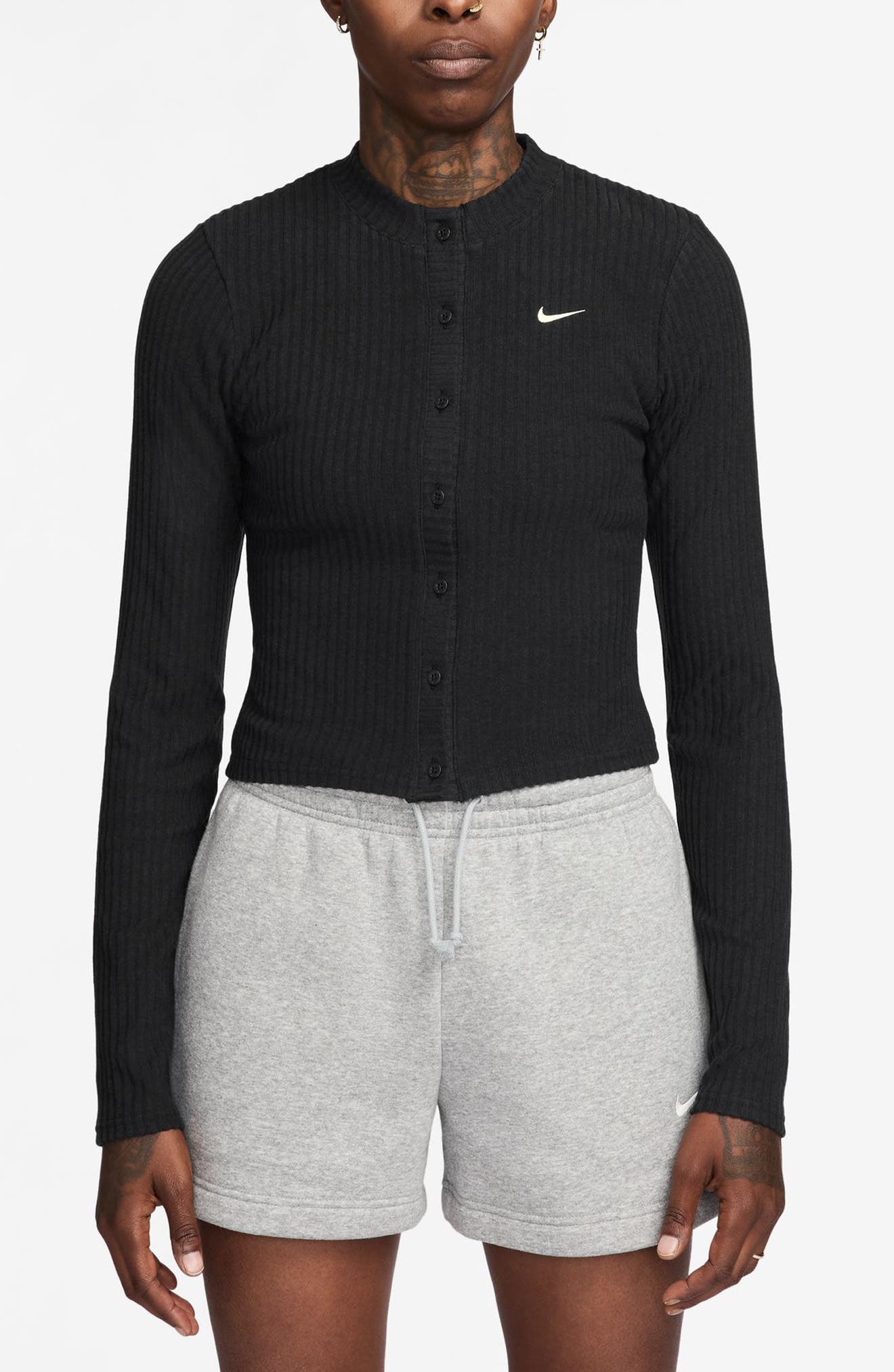 Chill Rib Cardigan