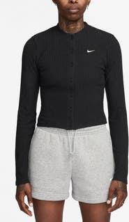 Nike Chill Rib Cardigan