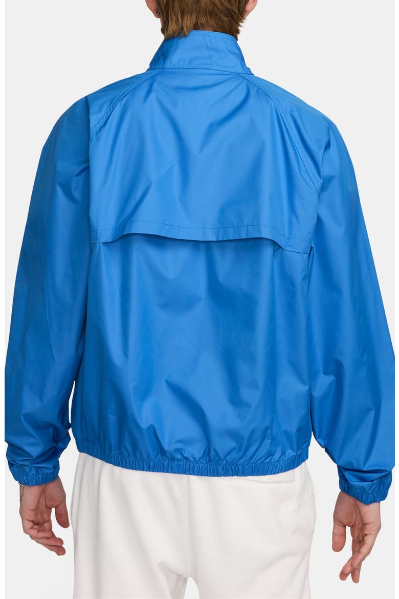 Sportswear Club Water Repellent Full-Zip Jacket (Men) | Nordstrom
