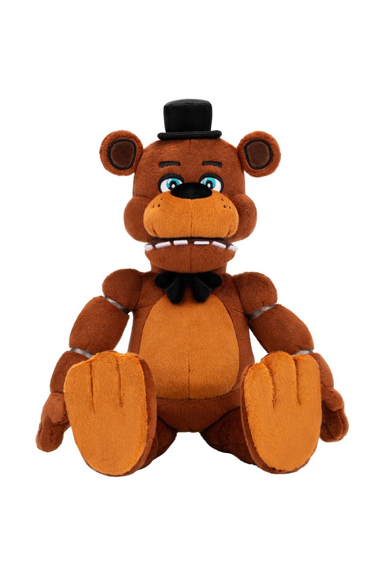 Classic Freddy Sound Plush, Alternate, color, Multicolored