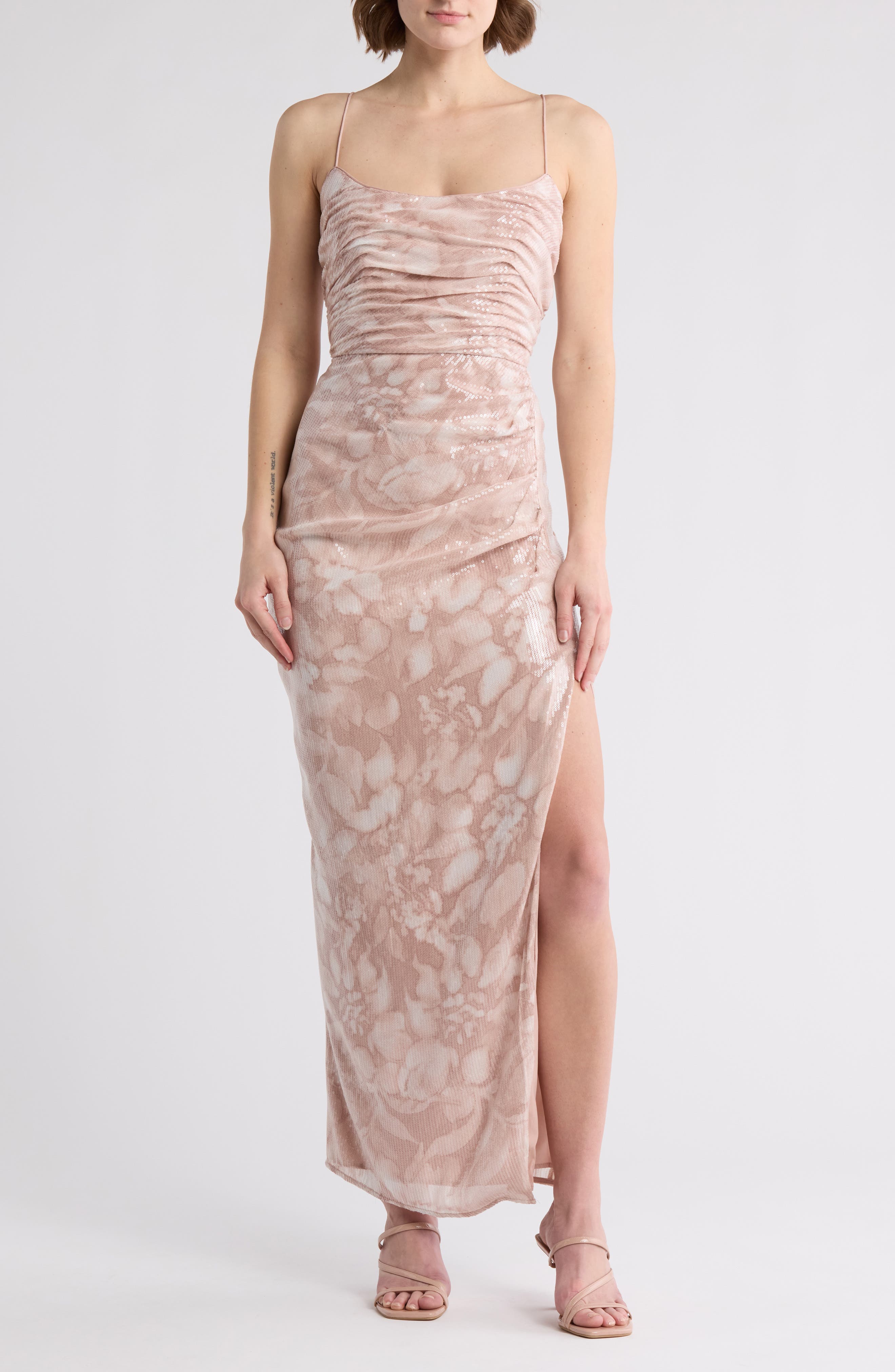 Hutch Luxe Slipdress