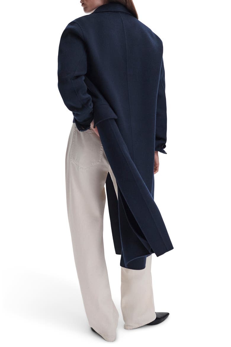 Vasso Wool Blend Coat, Alternate, color, SALUTE