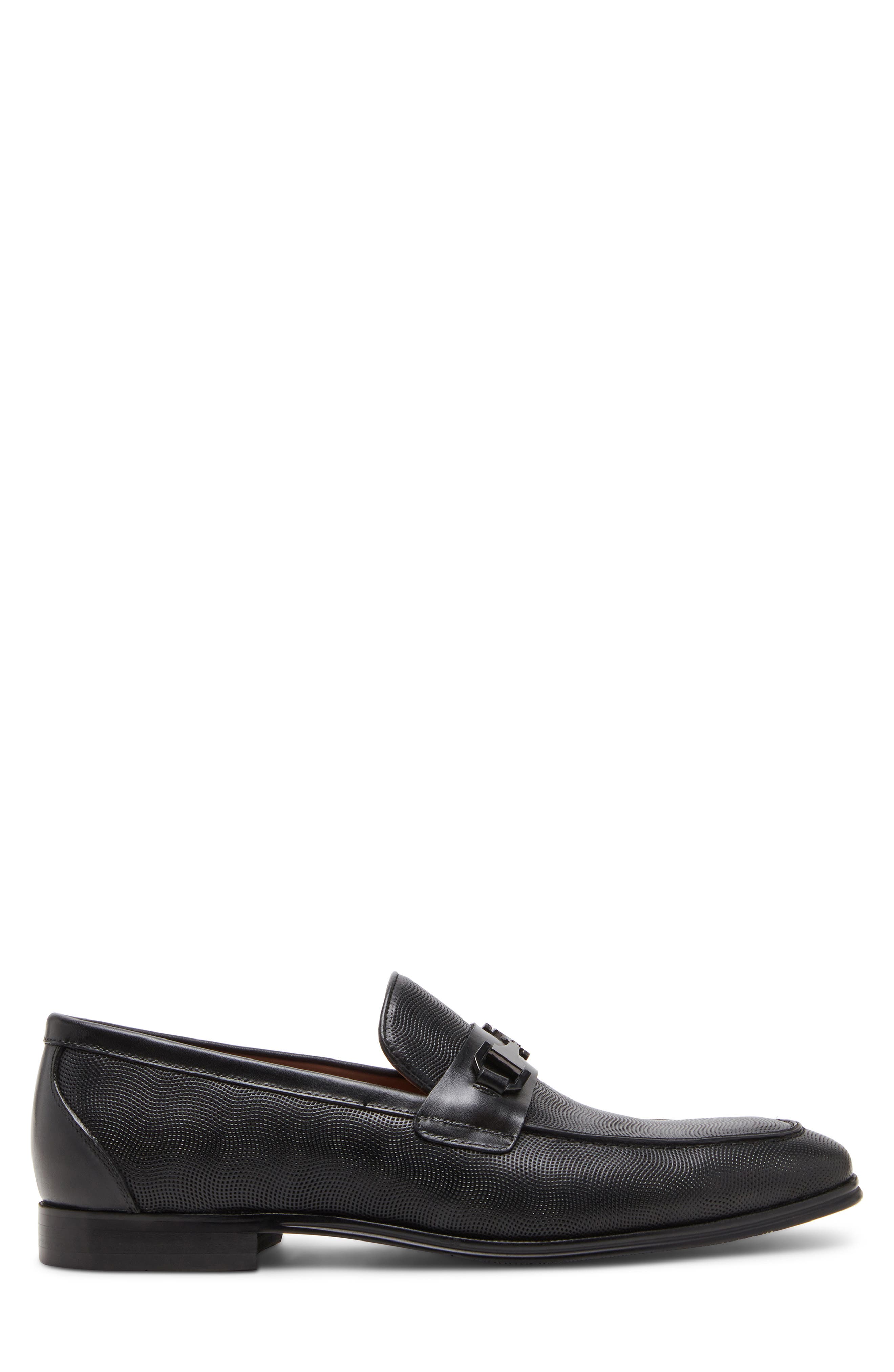 Steve Madden Netto Bit Loafer, Alternate, color, 