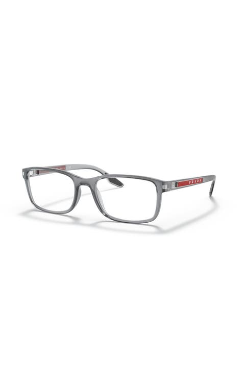 55mm Rectangle optical glasses