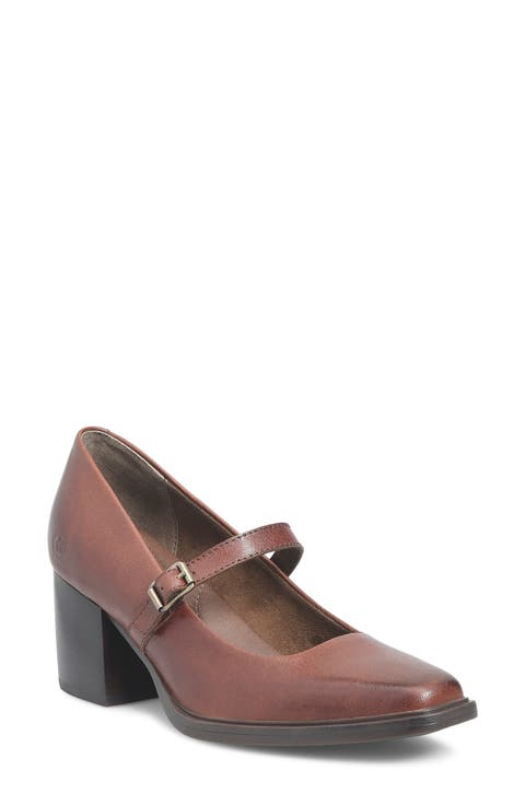 Adelphi Mary Jane Pump (Women)